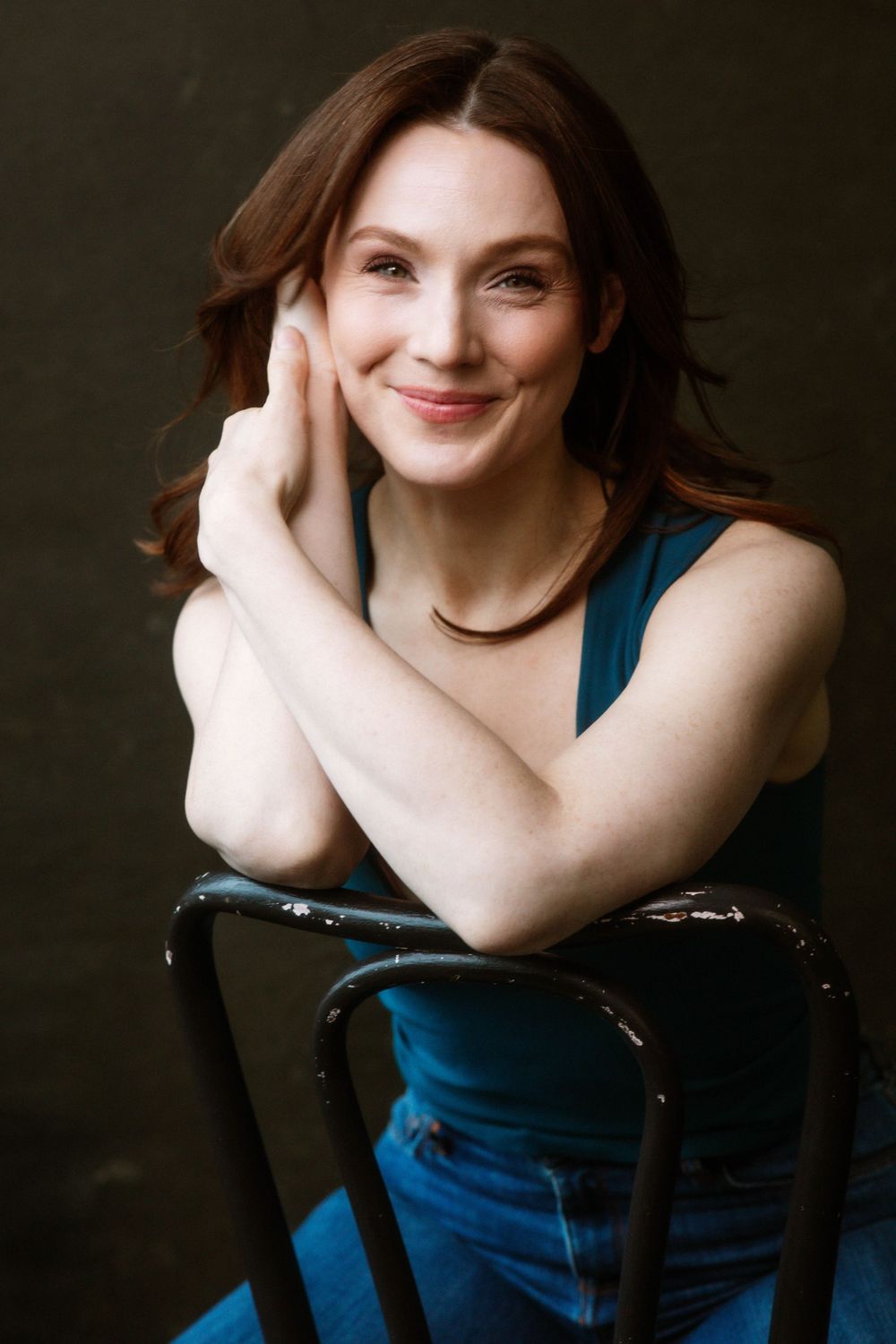 Actor Headshot by Jaclyn Vogl Photography