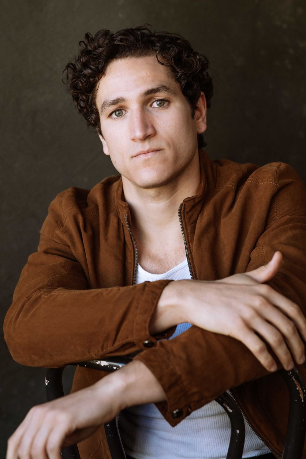 Actor Headshot by Jaclyn Vogl Photography