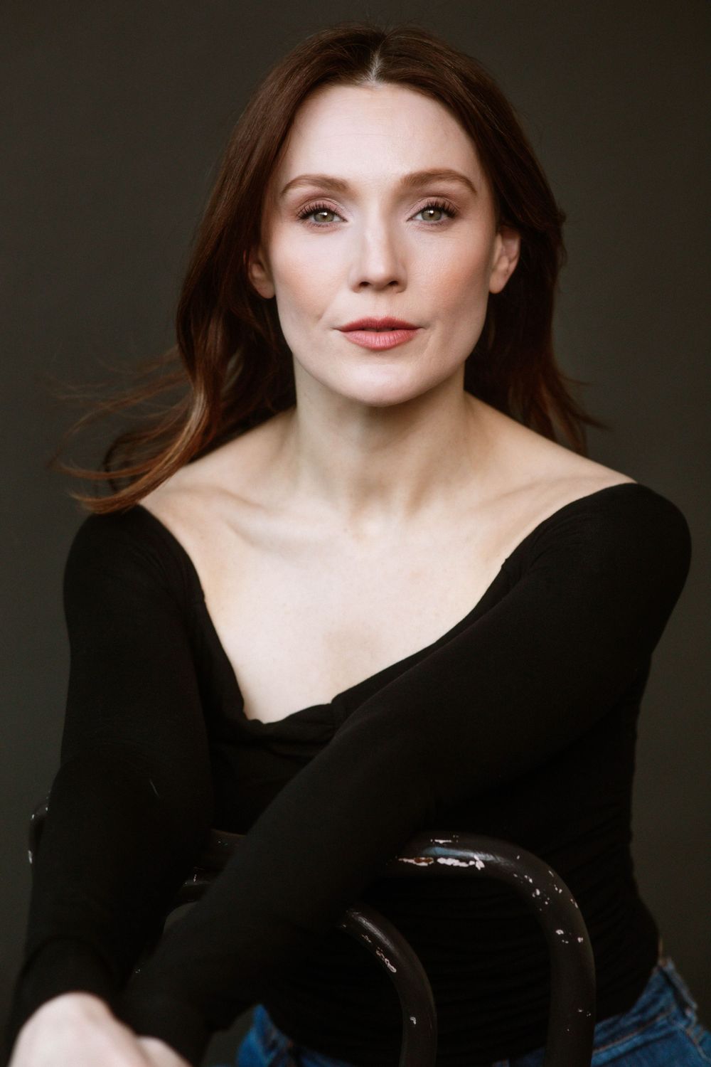 Actor Headshot by Jaclyn Vogl Photography
