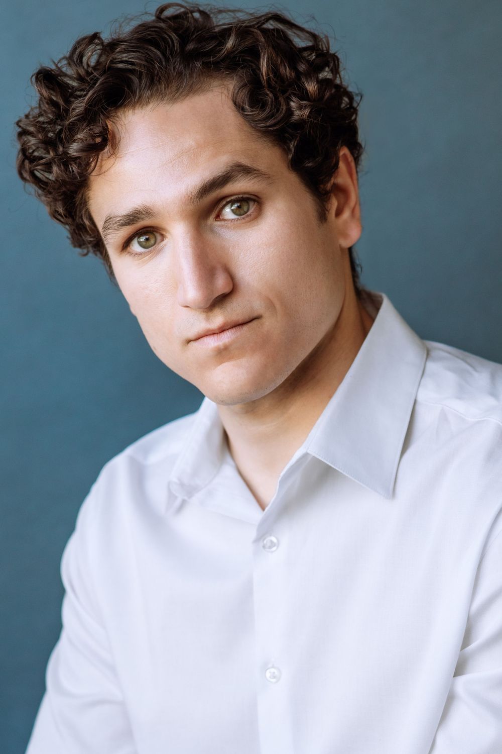Actor Headshot by Jaclyn Vogl Photography
