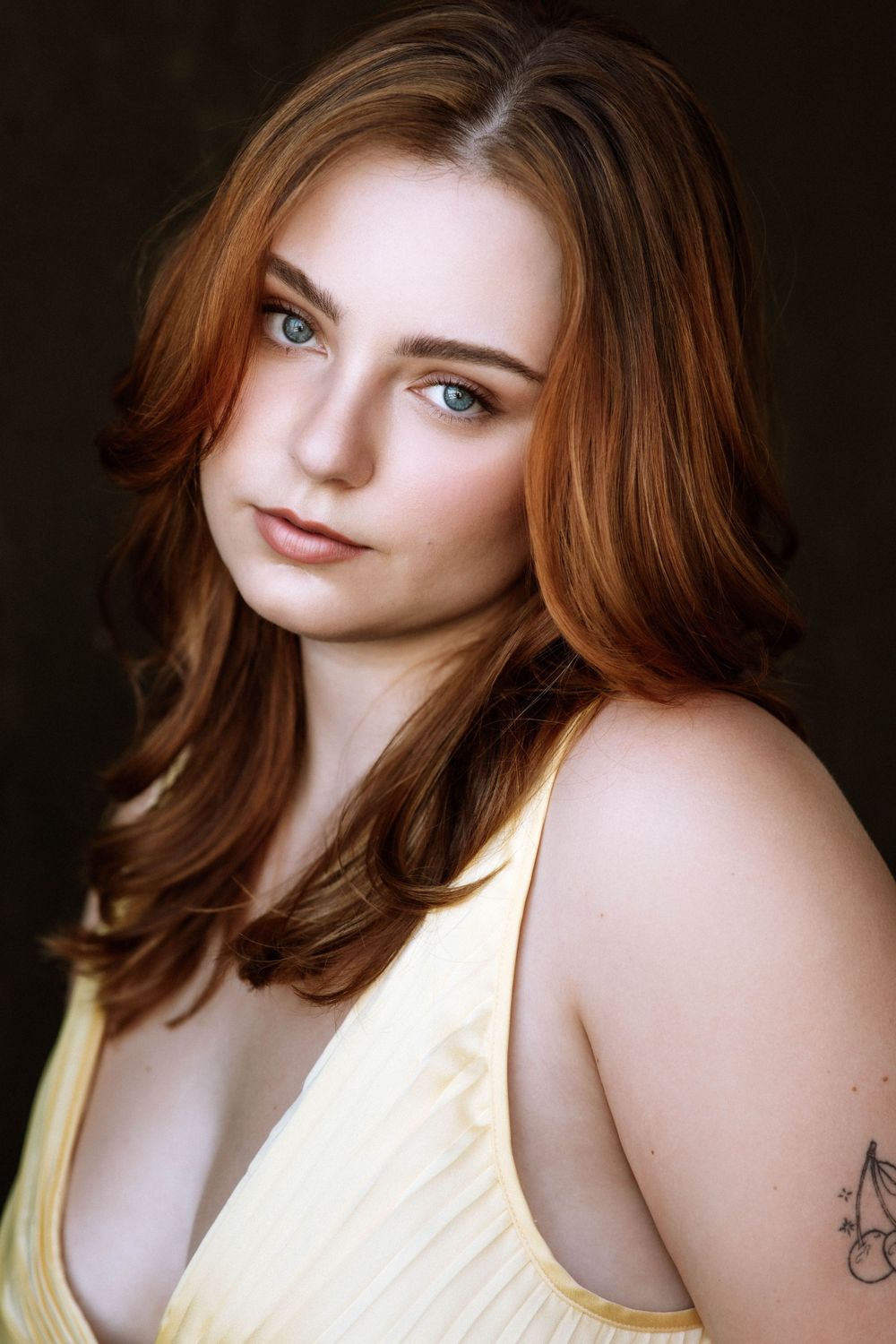 Actor Headshot by Jaclyn Vogl Photography
