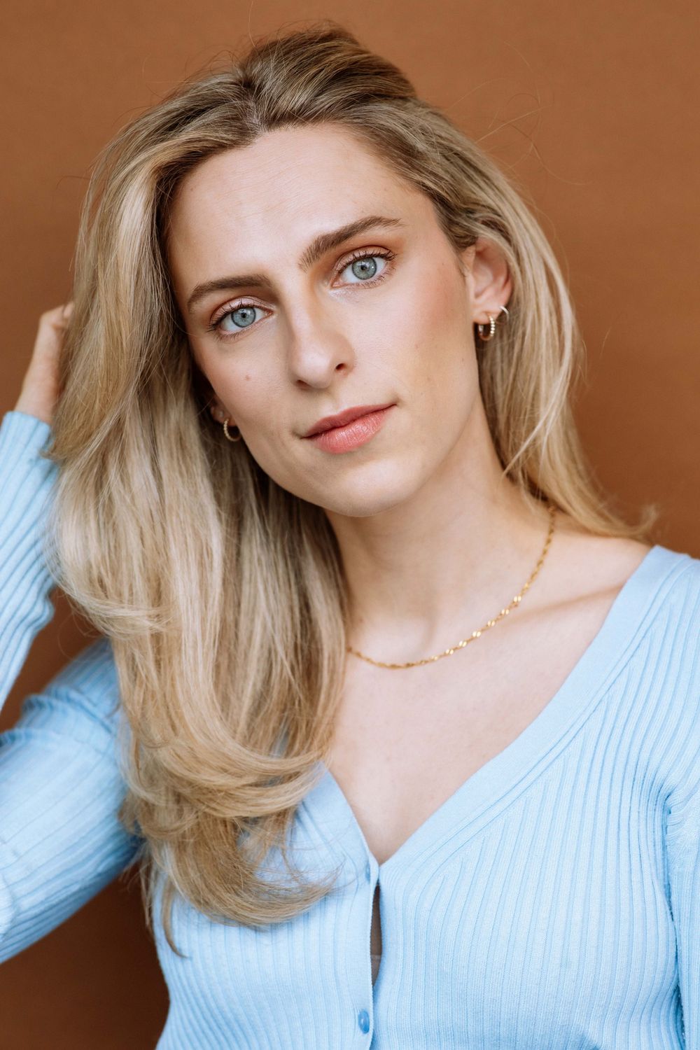 Actor Headshot by Jaclyn Vogl Photography