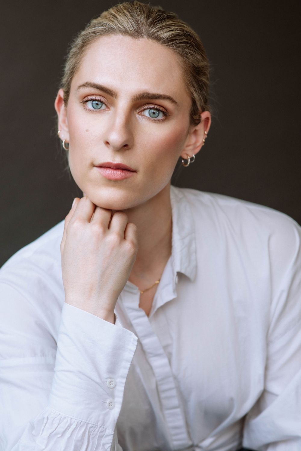 Actor Headshot by Jaclyn Vogl Photography