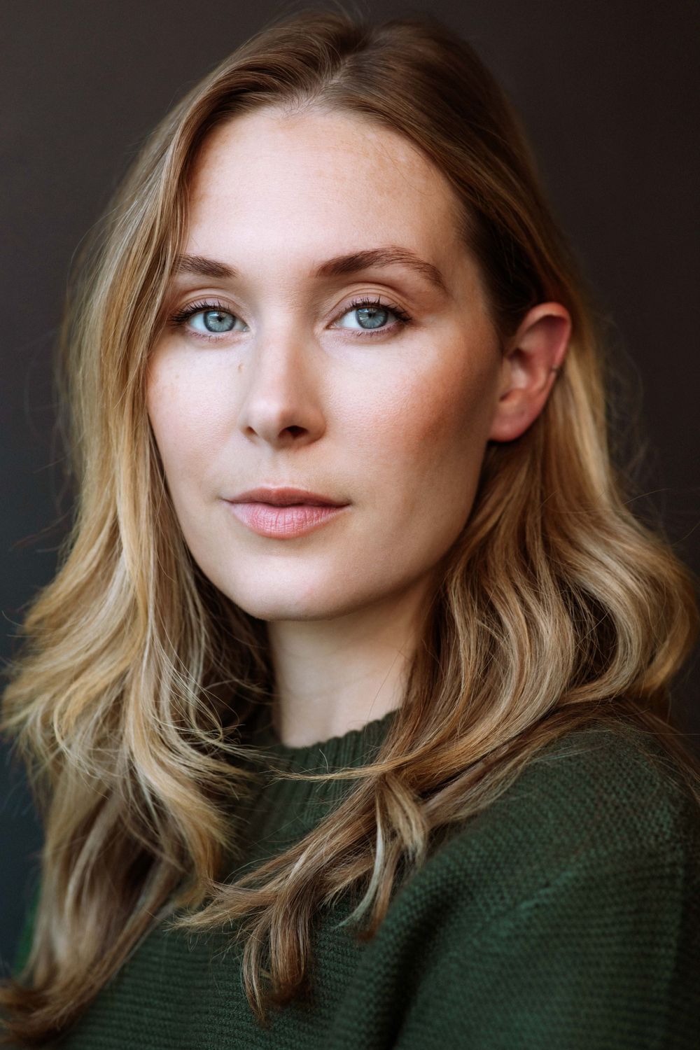 Actor Headshot by Jaclyn Vogl Photography