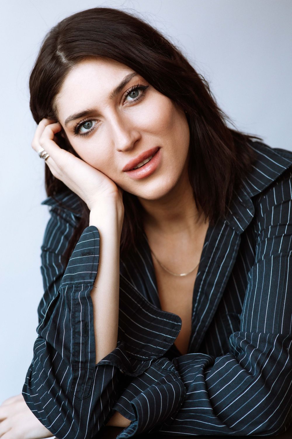 Actor Headshot by Jaclyn Vogl Photography
