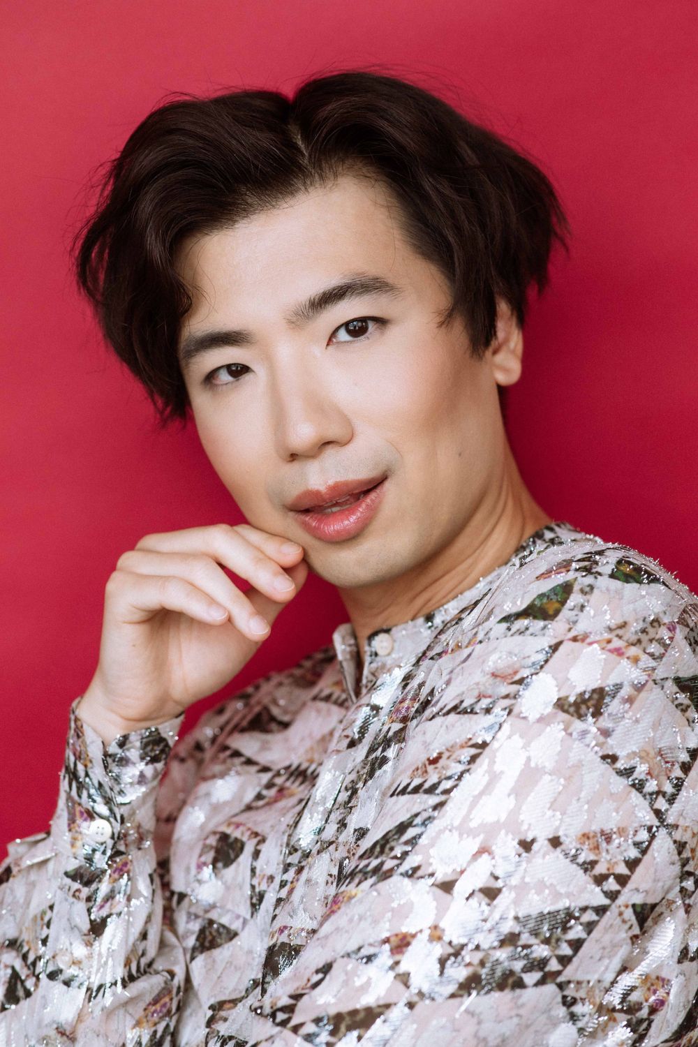 Actor Headshot by Jaclyn Vogl Photography