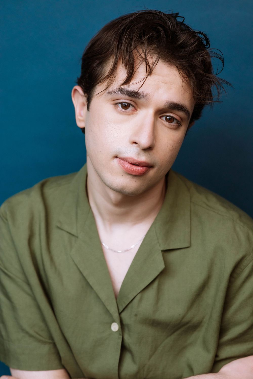 Actor Headshot by Jaclyn Vogl Photography