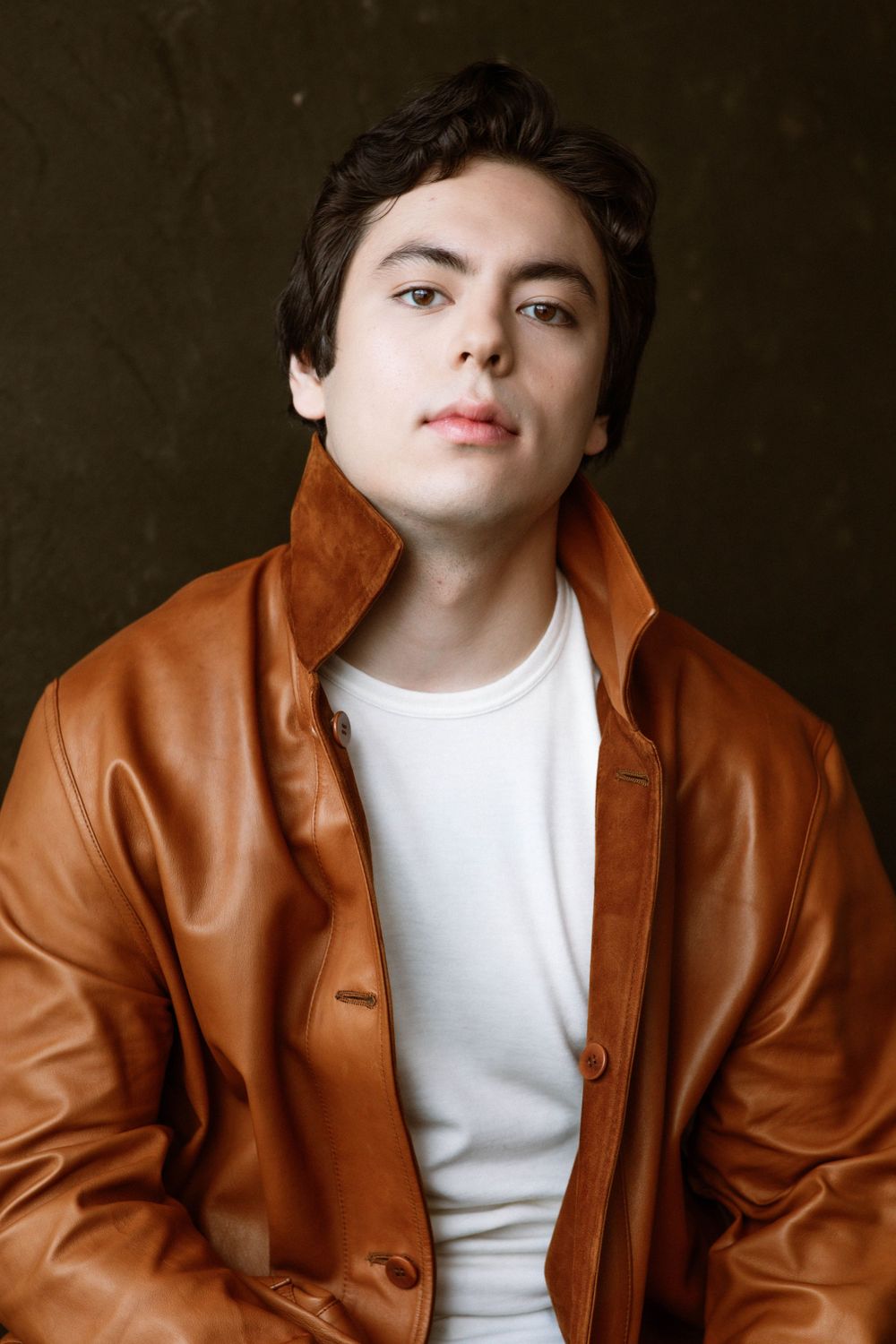 Actor Headshot by Jaclyn Vogl Photography