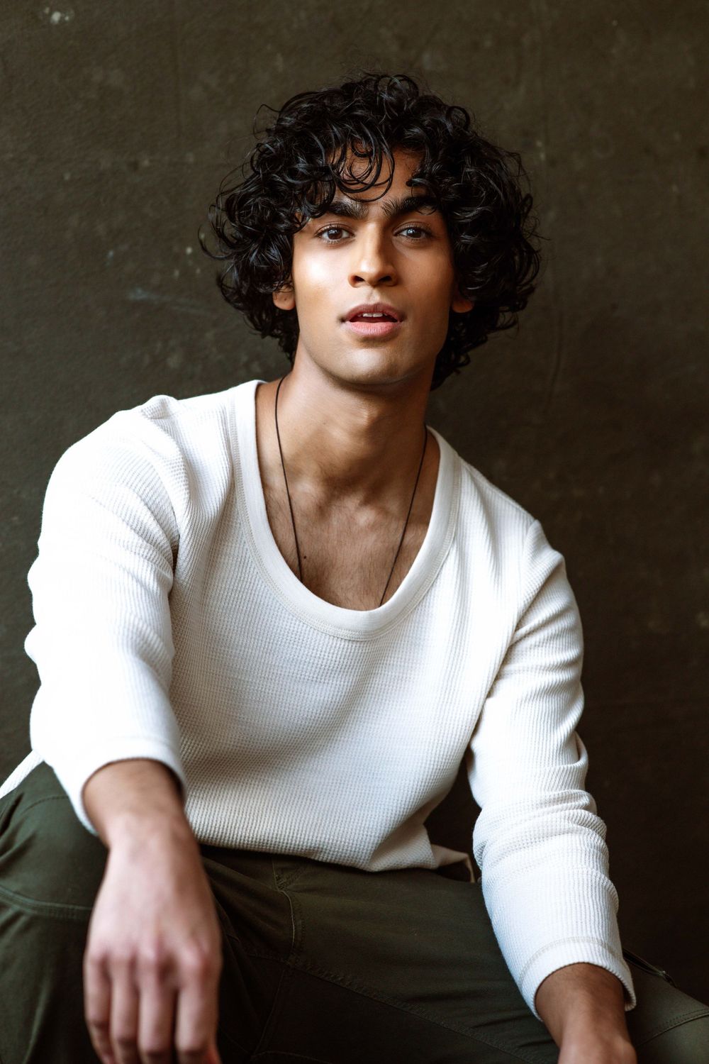 Actor Headshot by Jaclyn Vogl Photography