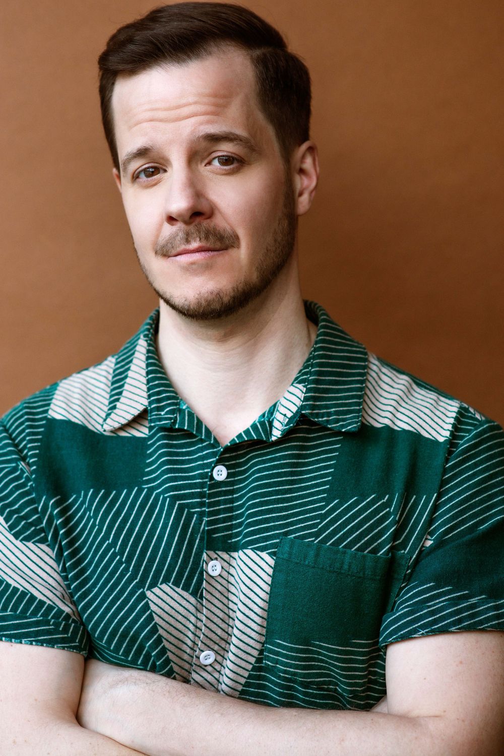 Actor Headshot by Jaclyn Vogl Photography