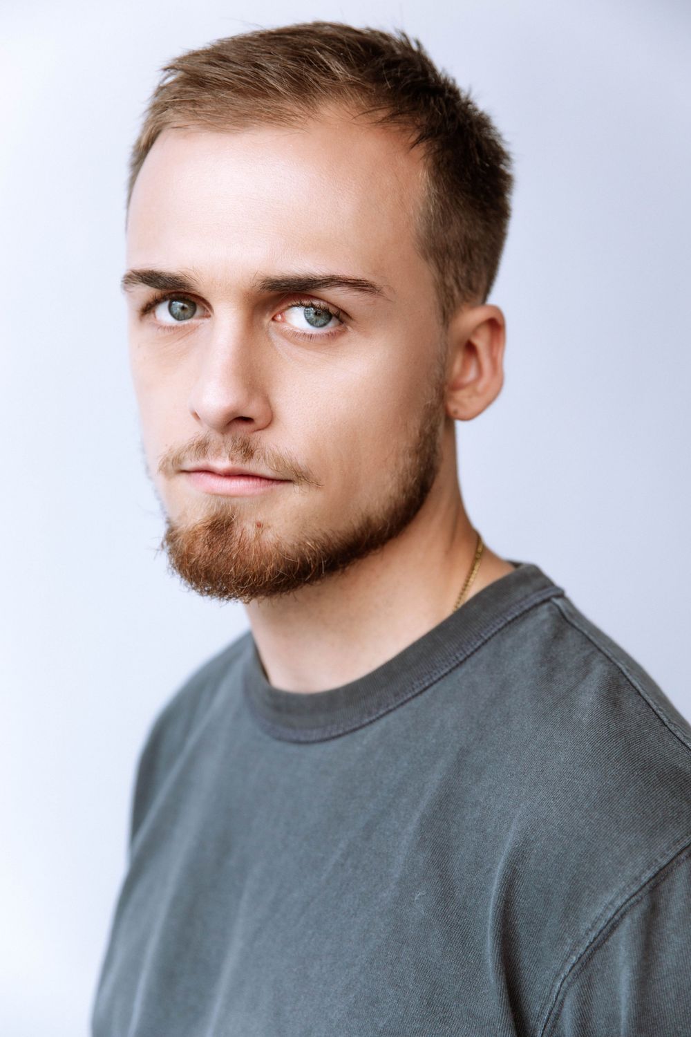 Actor Headshot by Jaclyn Vogl Photography