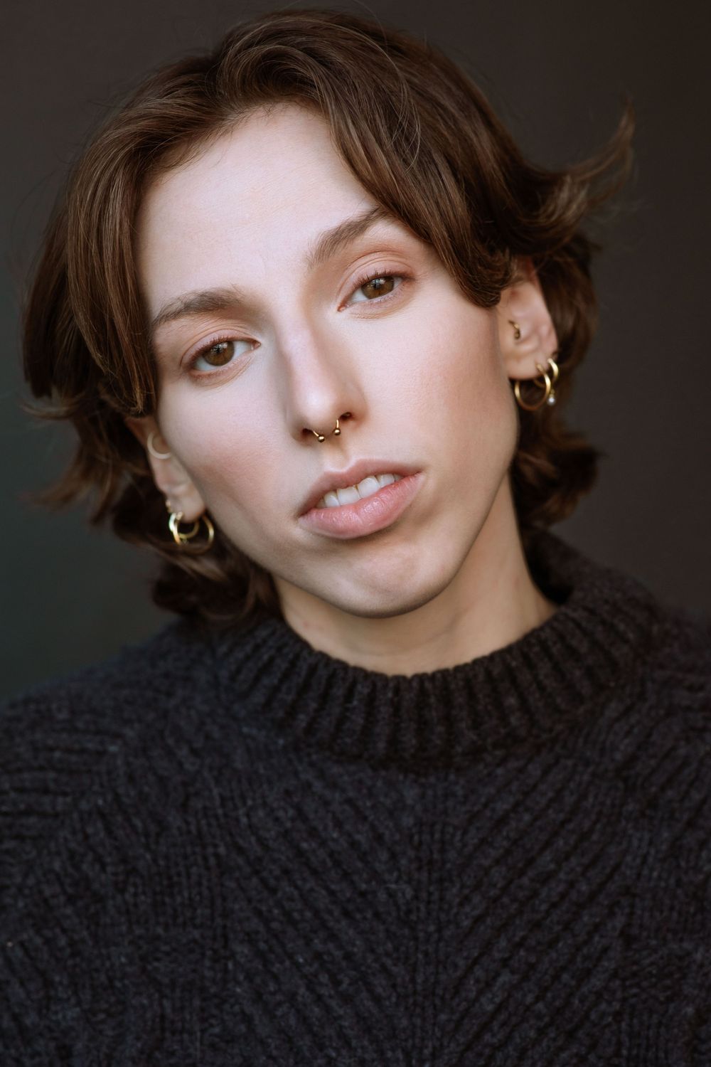 Actor Headshot by Jaclyn Vogl Photography