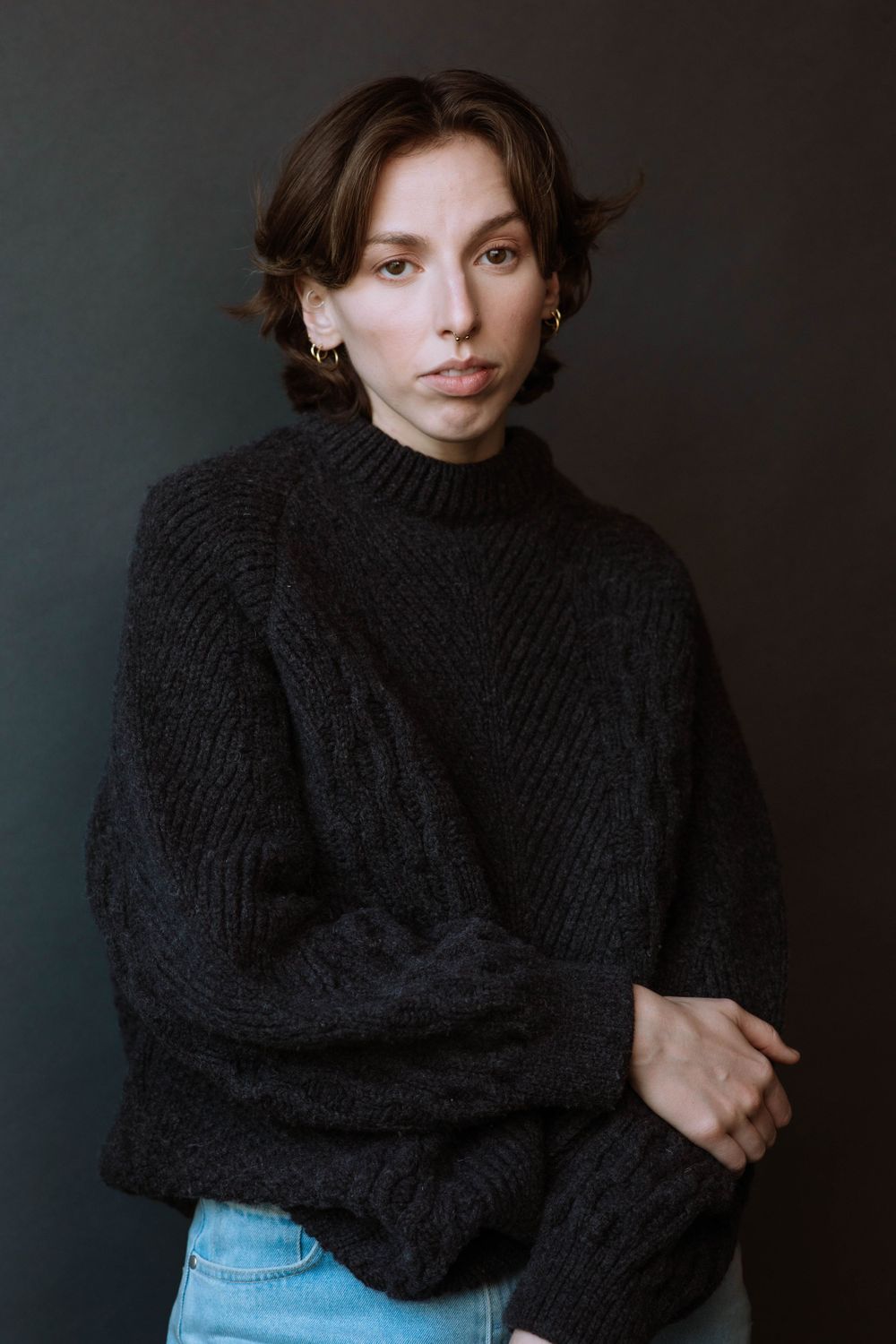 Actor Headshot by Jaclyn Vogl Photography