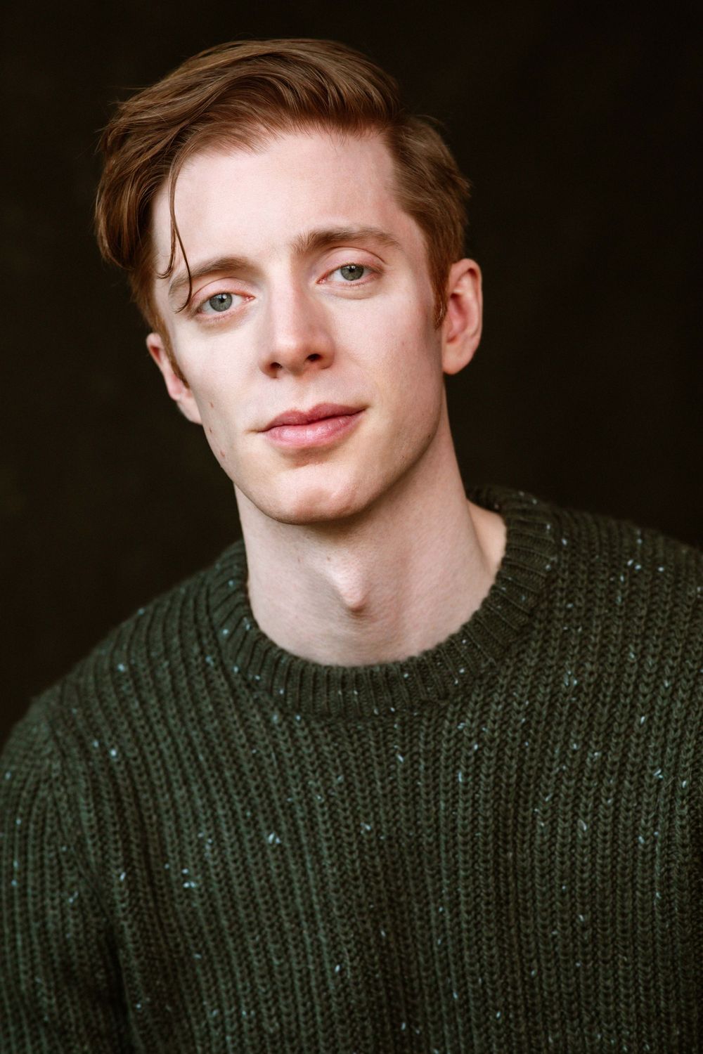 Actor Headshot by Jaclyn Vogl Photography