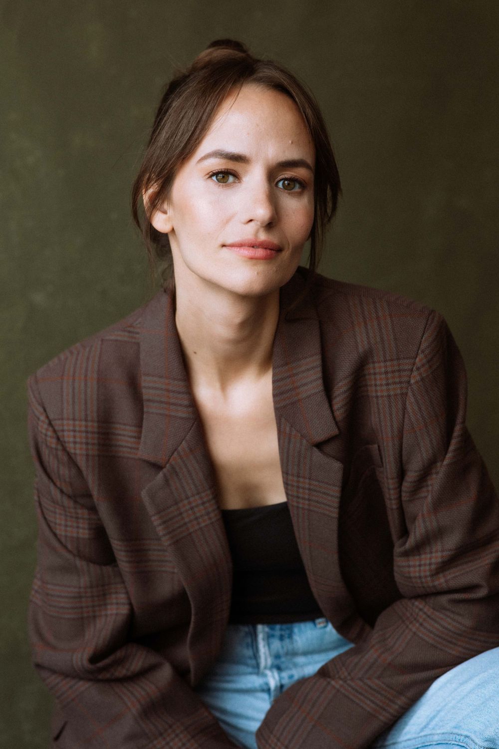 Actor Headshot by Jaclyn Vogl Photography