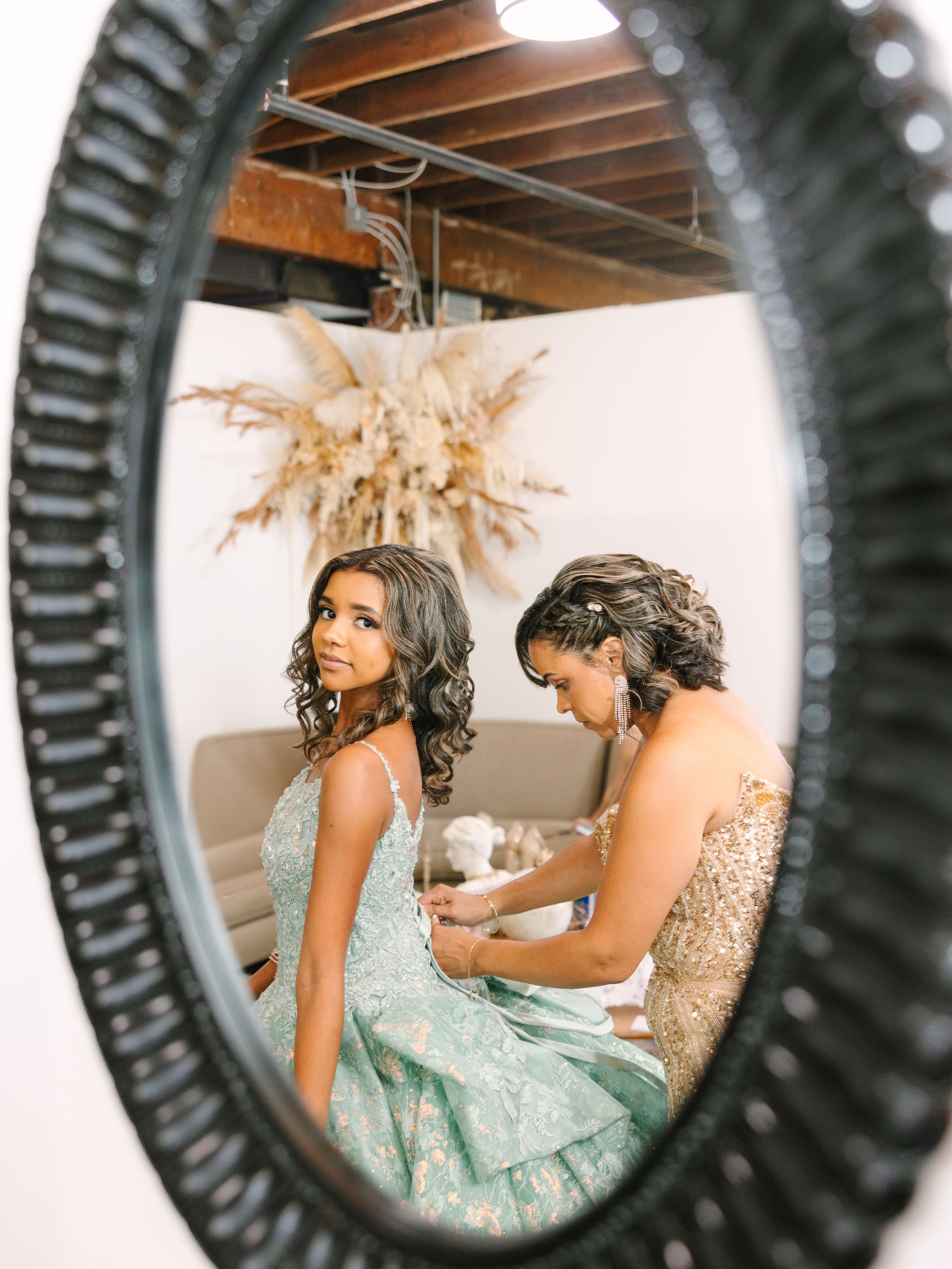Bilingual quinceañera photographer in Jacksonville, St. Augustine, and Miami specializing in timeless pre quince sessions The Lark