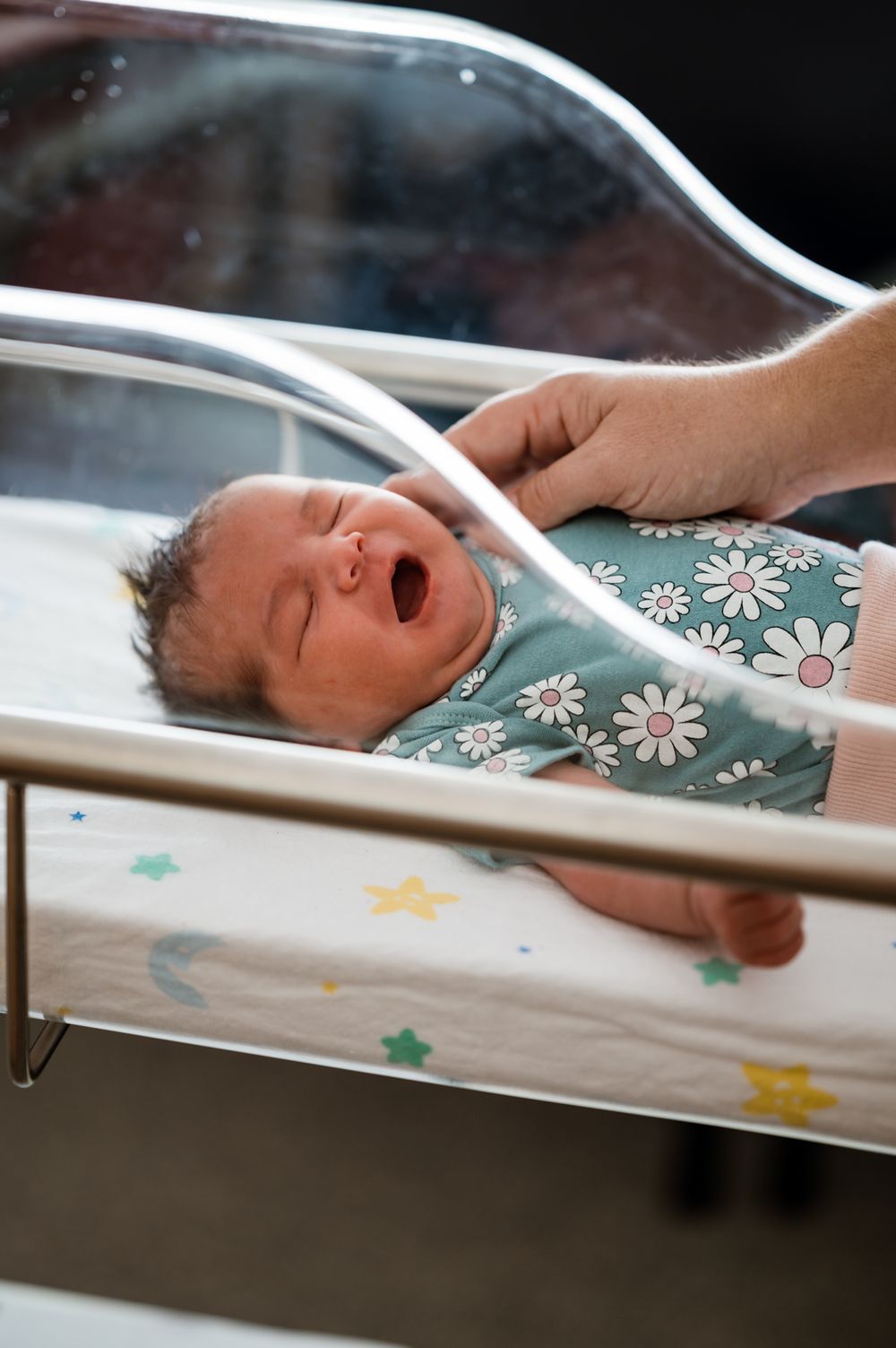 Rockhampton Newborn Photography Hospital