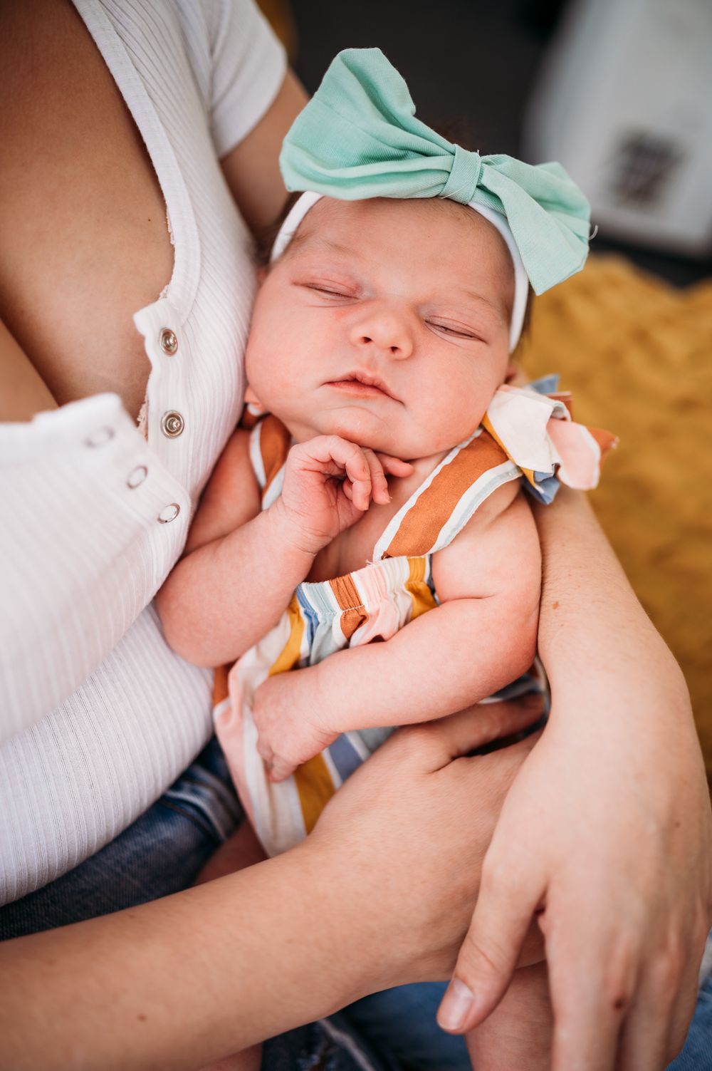 Rockhampton Newborn Photography