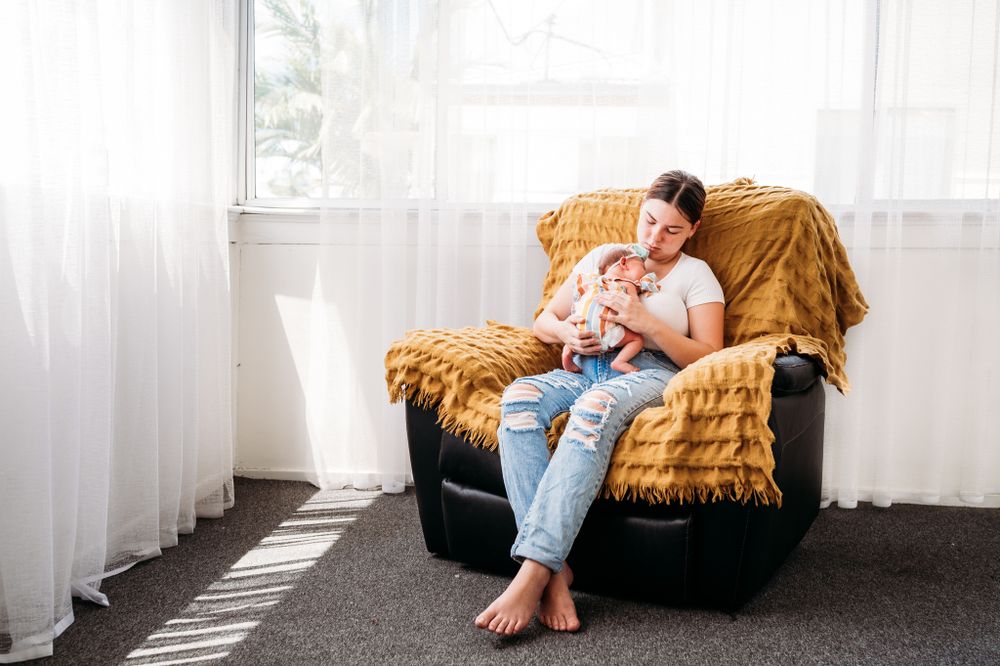 Rockhampton Newborn Photographer