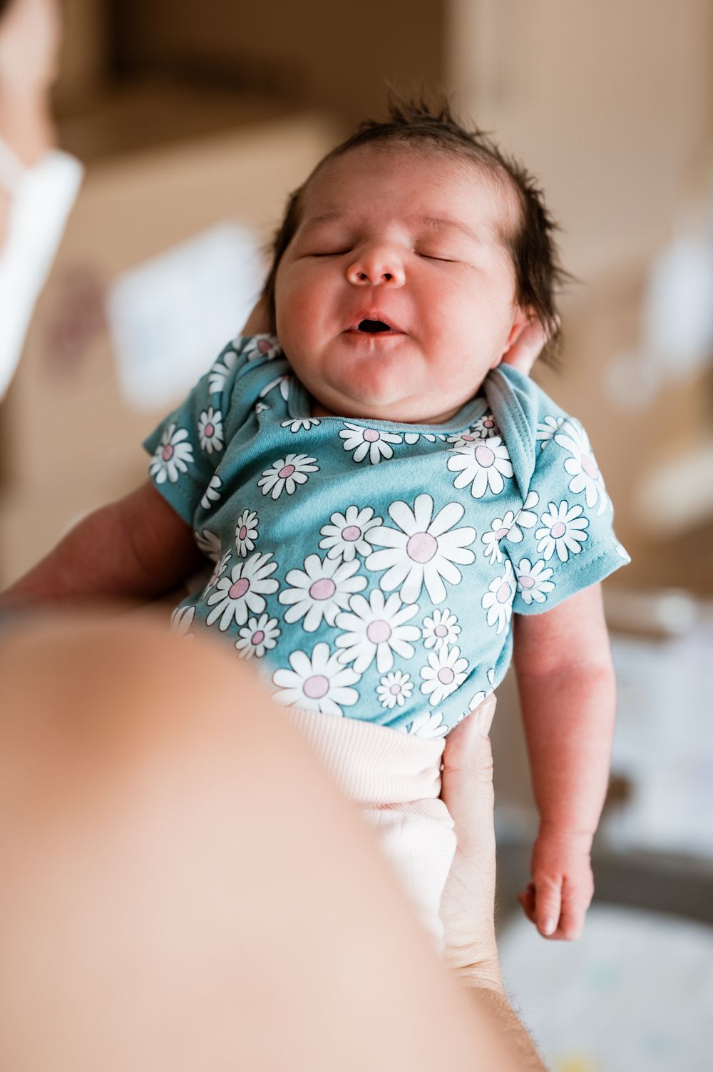 Rockhampton Newborn Photography Fresh 24 hours