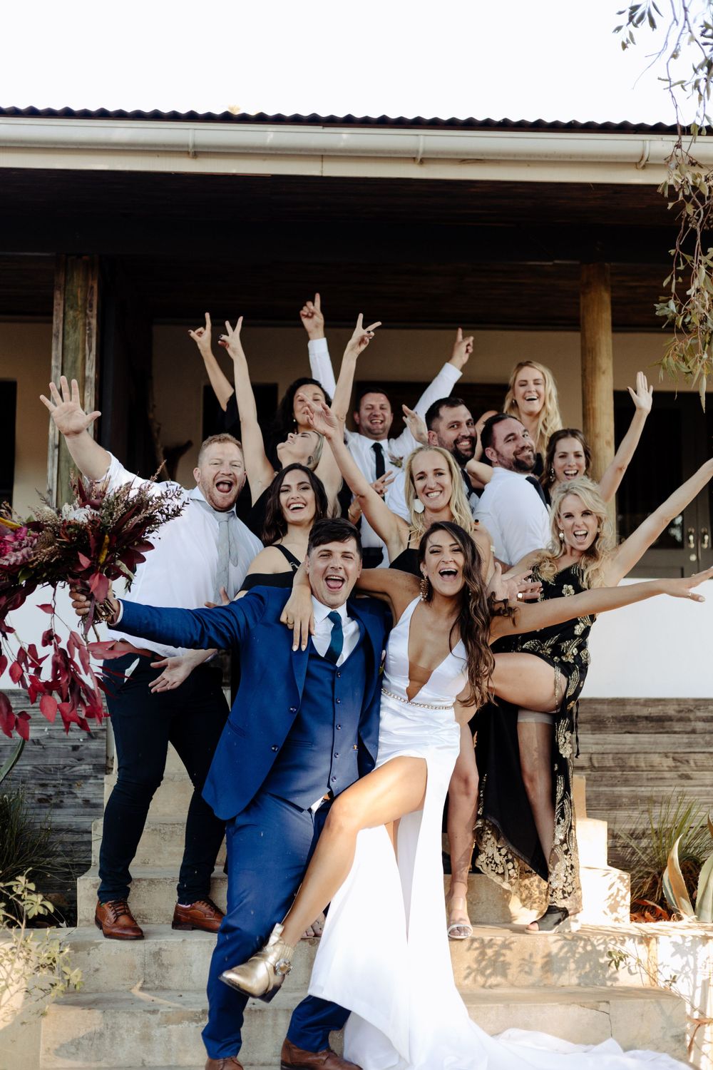 Nibbana Farm Wedding Photography