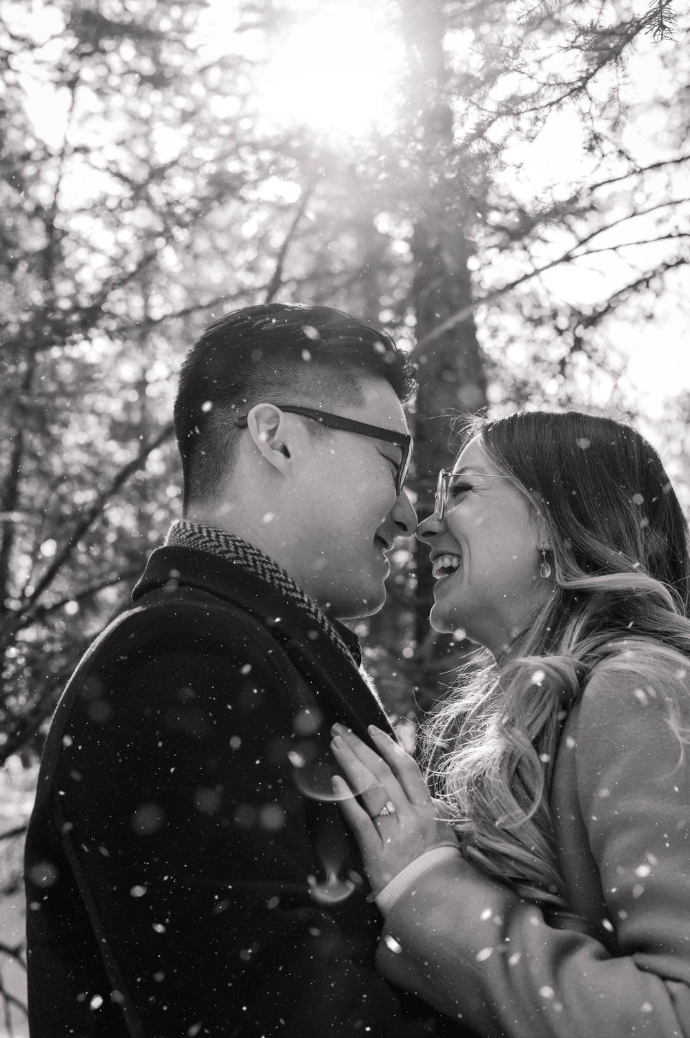 Engagement Photography - Couple Portraiture in Calgary, AB