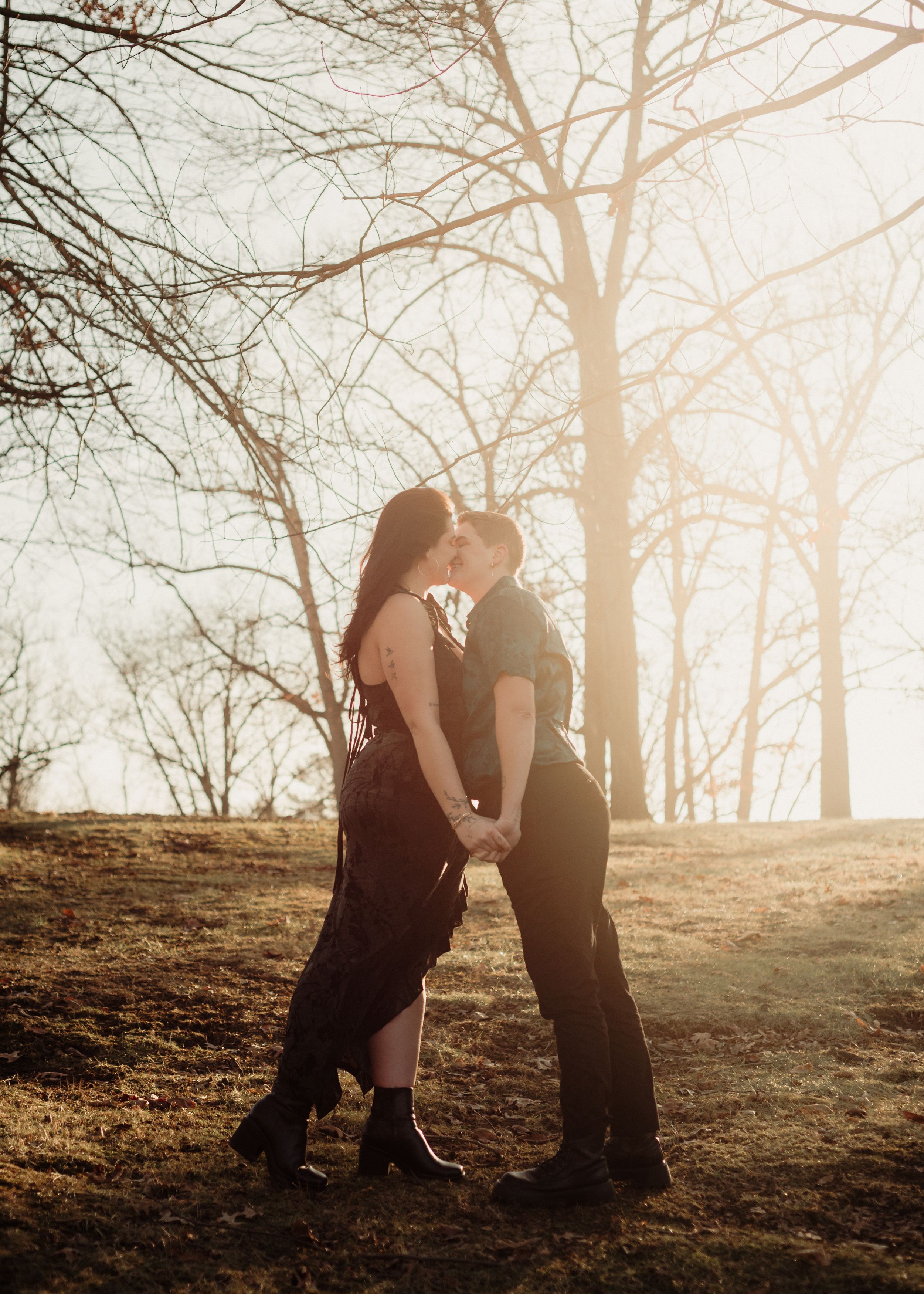 sun valley engagement photographer