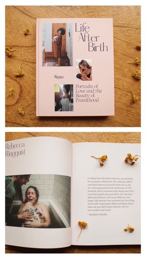 life after birth publication home birth photographer portland oregon kimberly marie kimble