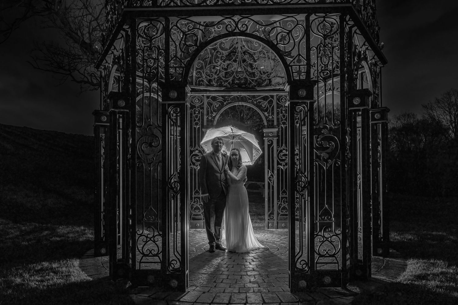 Black Horse, Beamish by Casual Captures Wedding Photography