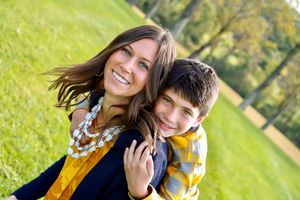 Nothing tops a son's love for his mother