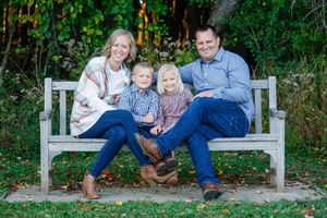 Family Photo Session; local photography