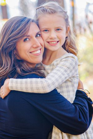 Family Photo session; Hartwood acres Photo session; mother/daughter photo