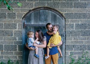 Family Photo Session