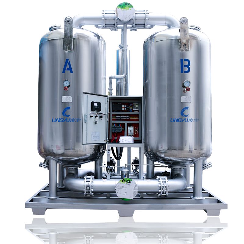 desiccant air dryer
