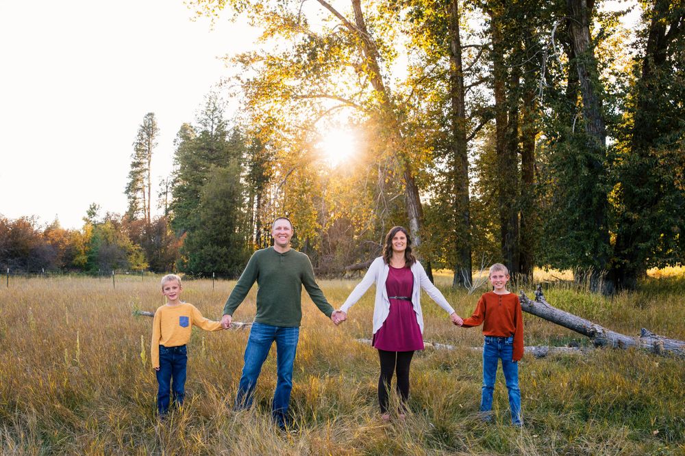 Family | Sierra Janelle Photography | Flathead Valley Photographer | Whitefish | Kalispell | Bigfork | Columbia Falls | Montana Photographer