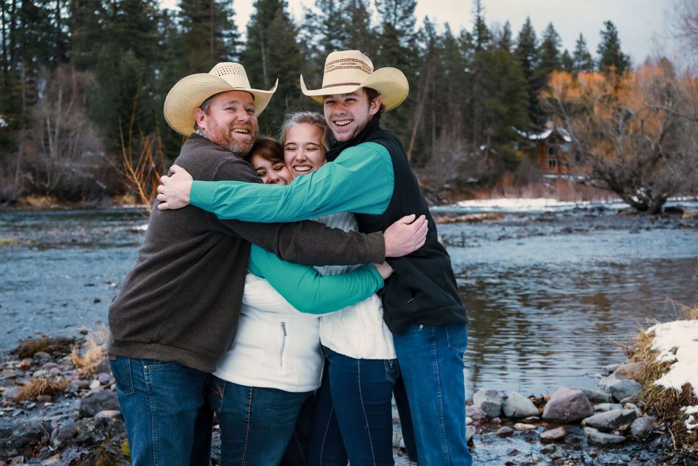 Family | Sierra Janelle Photography | Flathead Valley Photographer | Whitefish | Kalispell | Bigfork | Columbia Falls | Montana Photographer