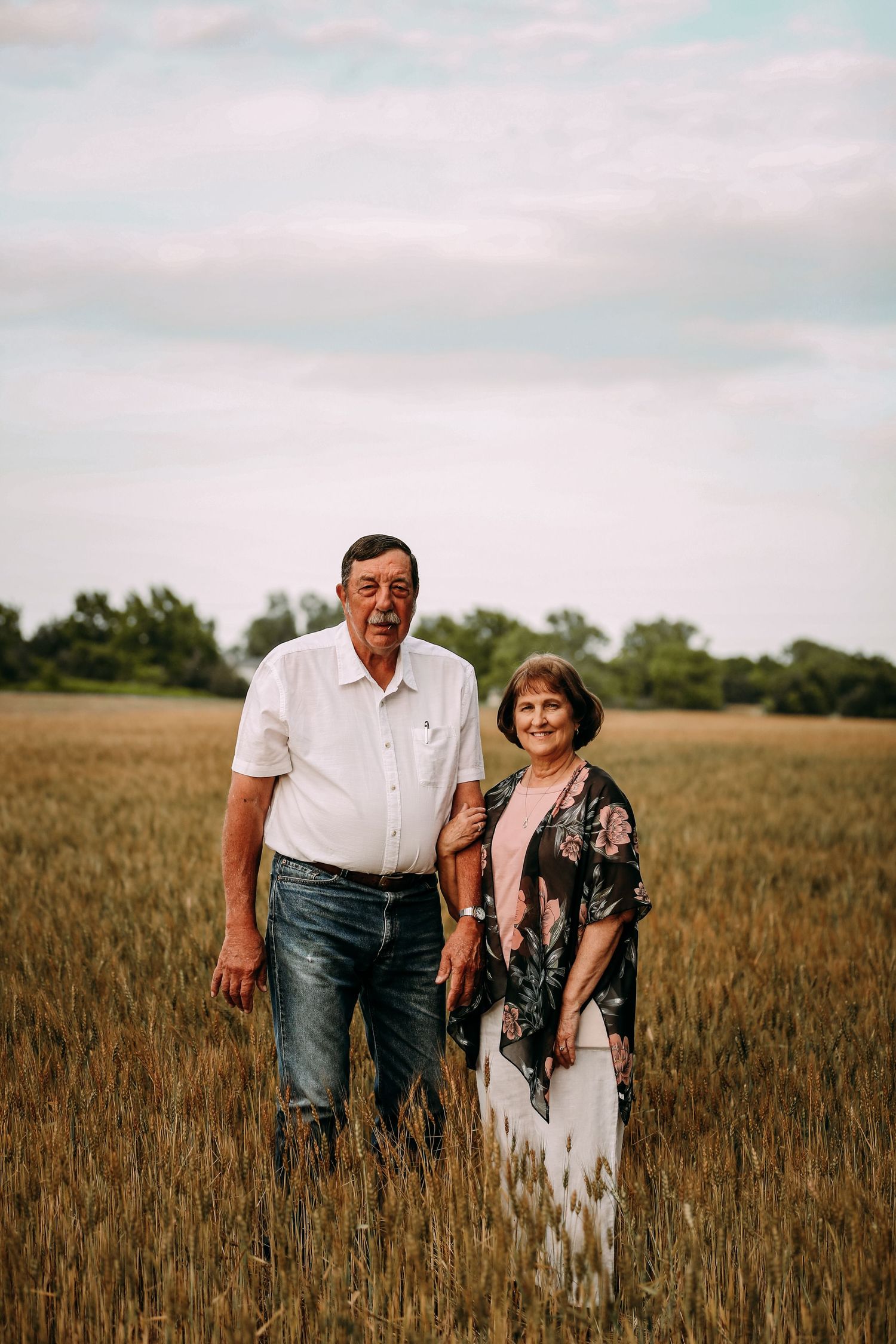 grandparents in their field