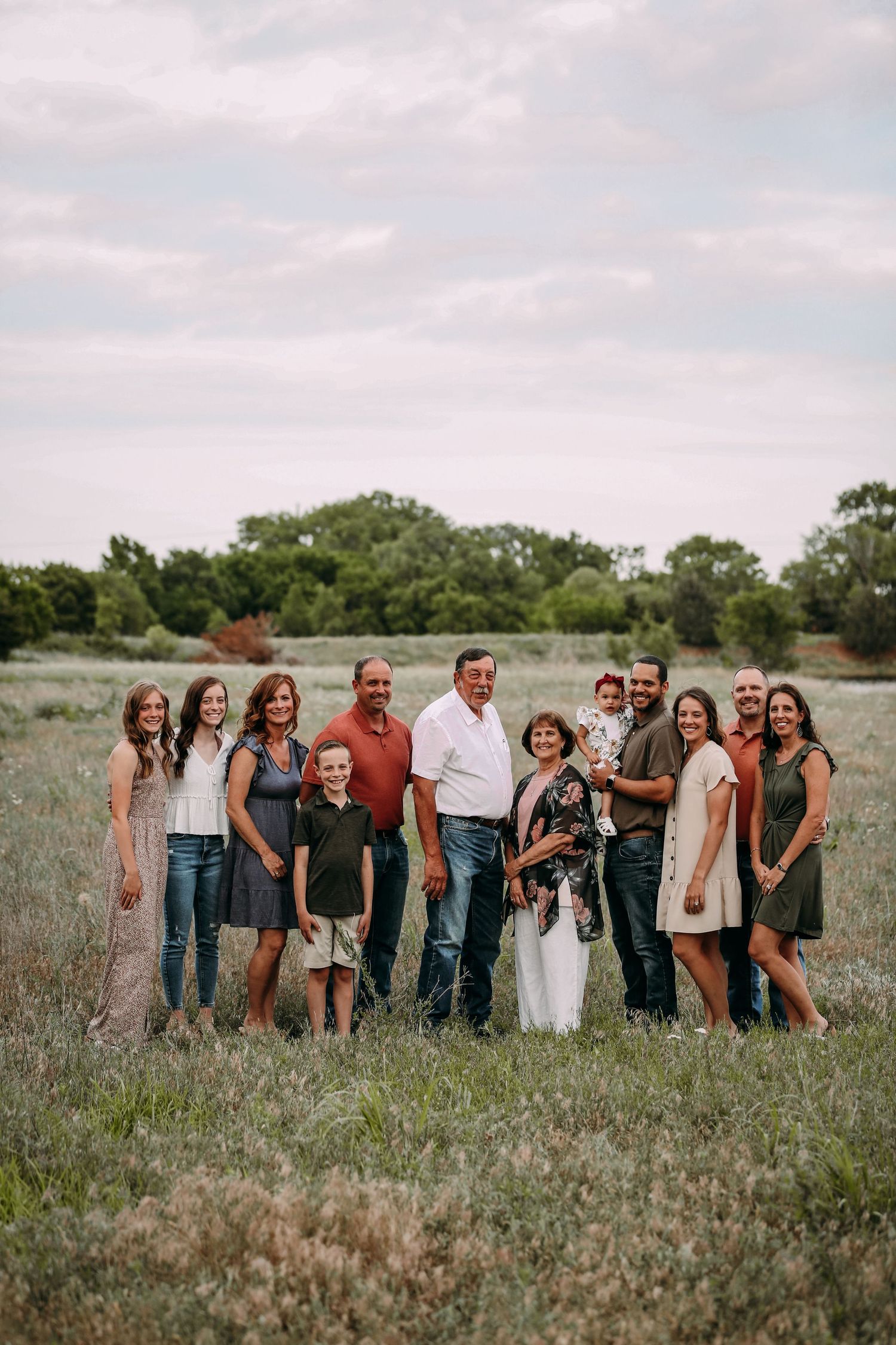 giant family photos