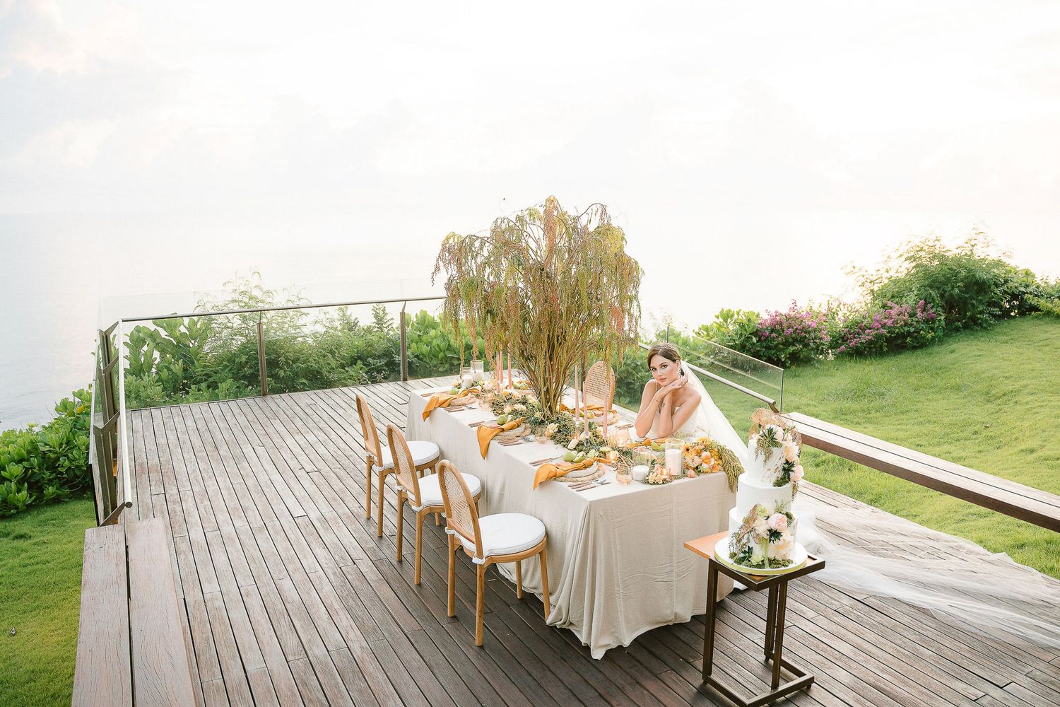 Six Sense Uluwatu Bali Wedding