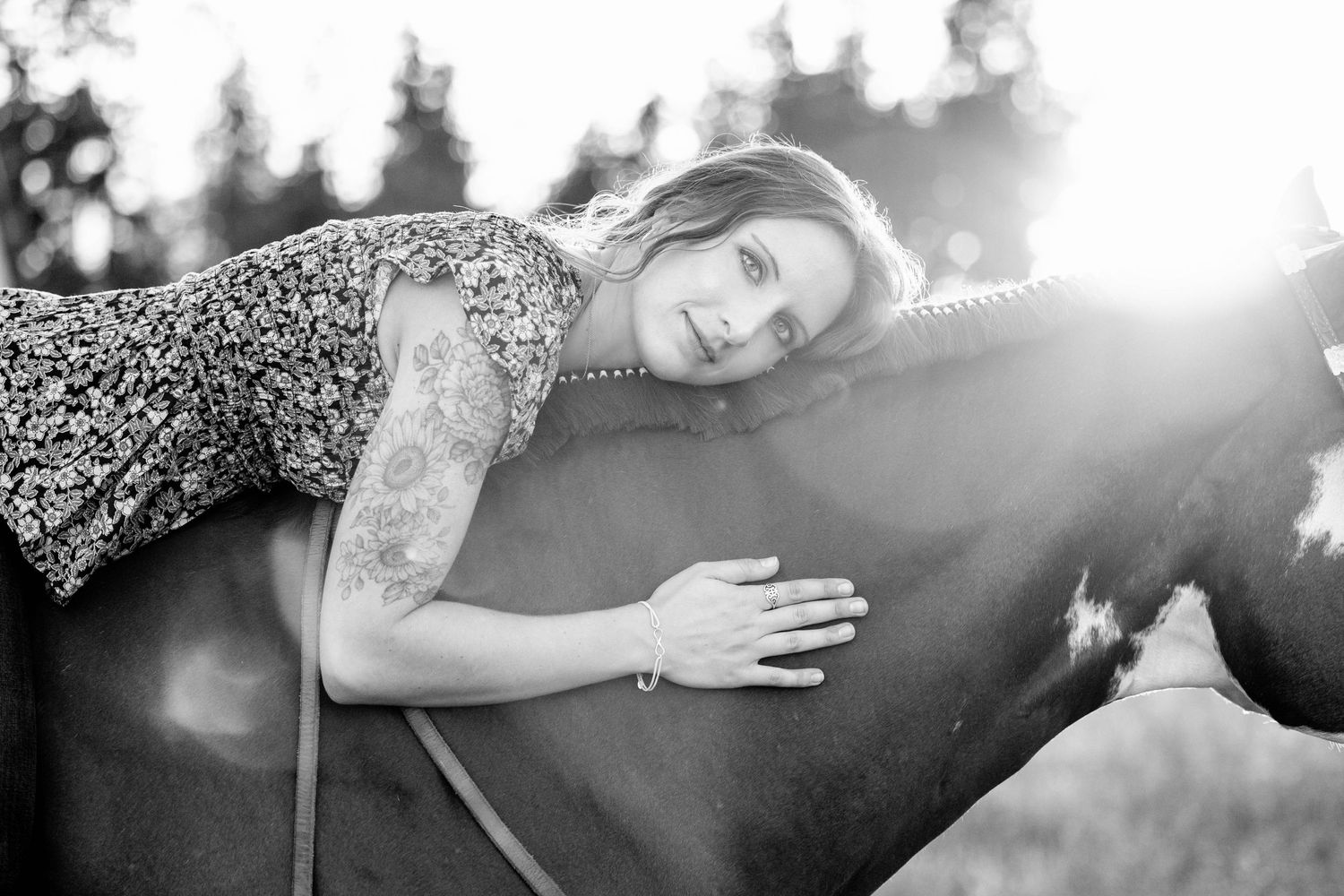 Madison Mulder at Dalton Performance Horses
