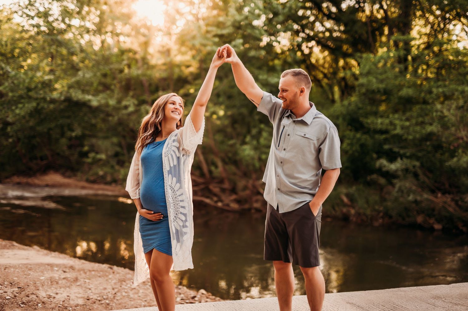 Lees summit maternity photographer