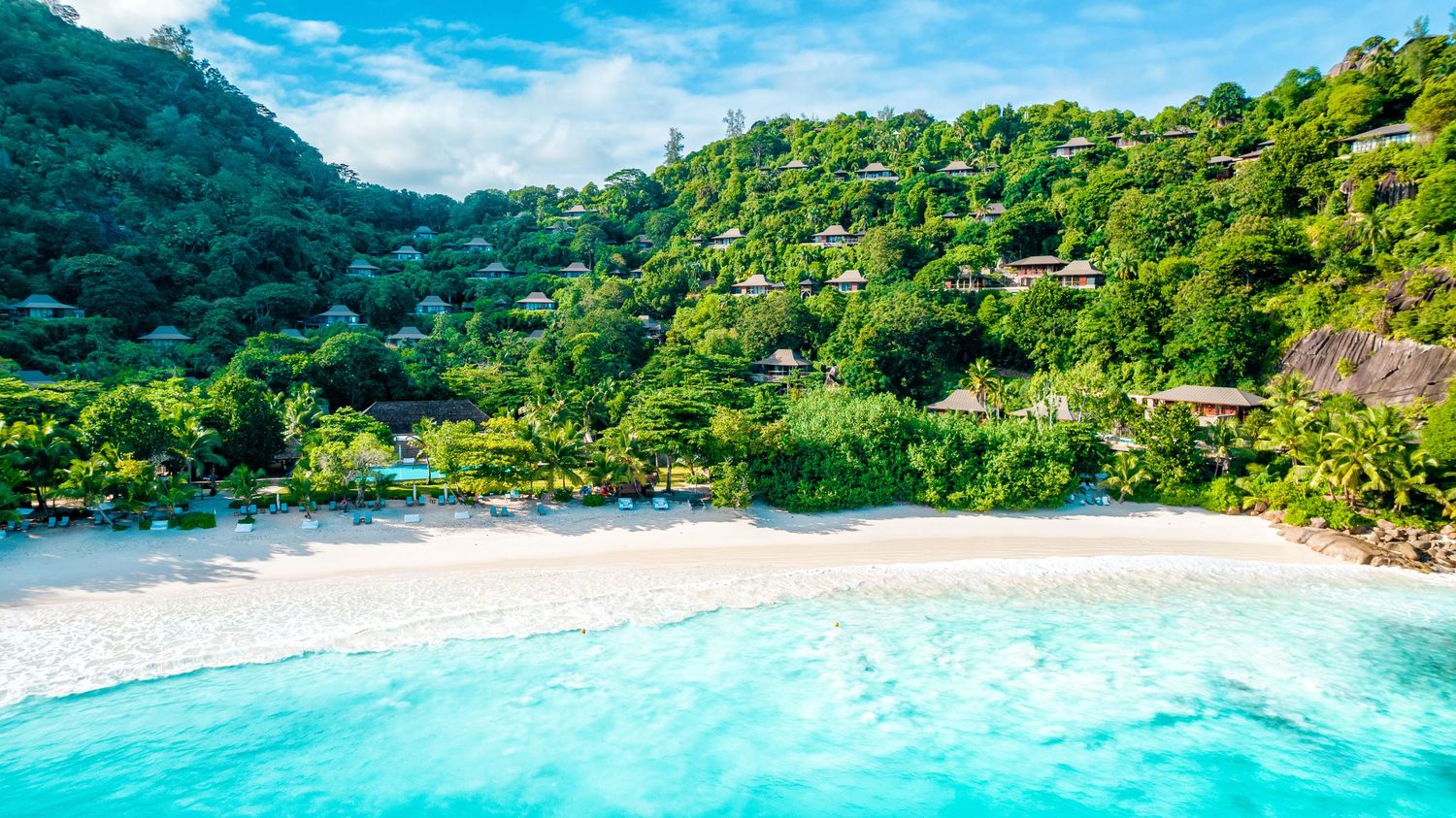 Four Seasons Resort Seychelles