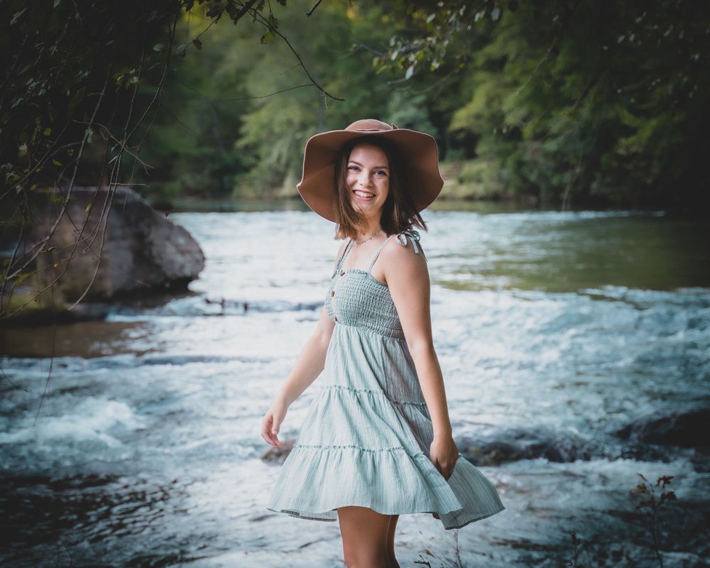 senior_girl_habersham_county