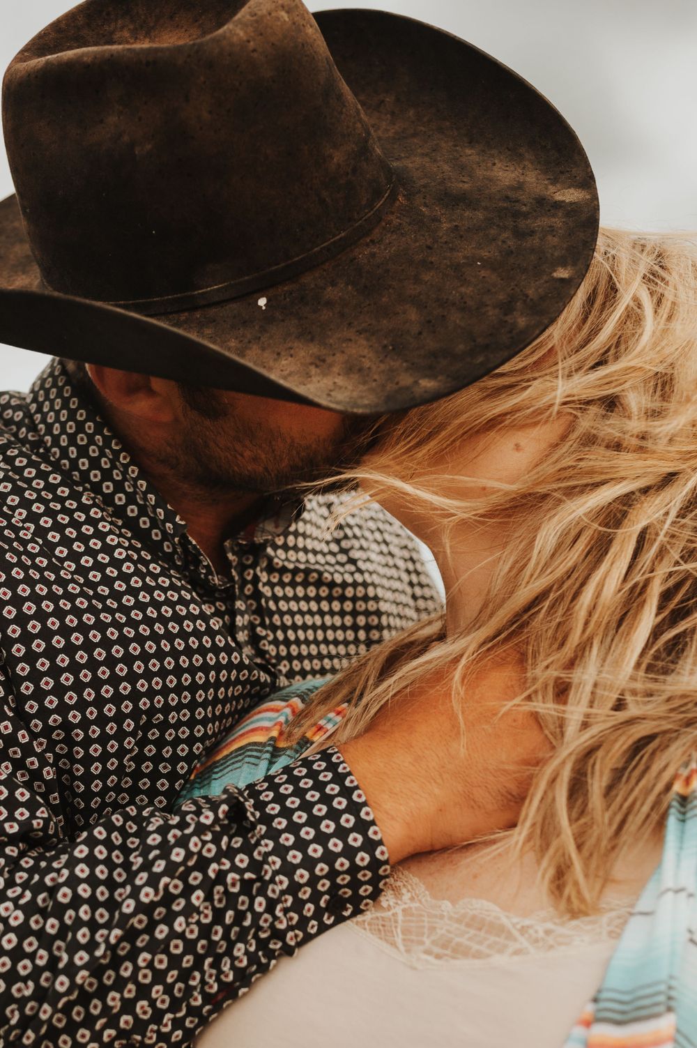 Western couple