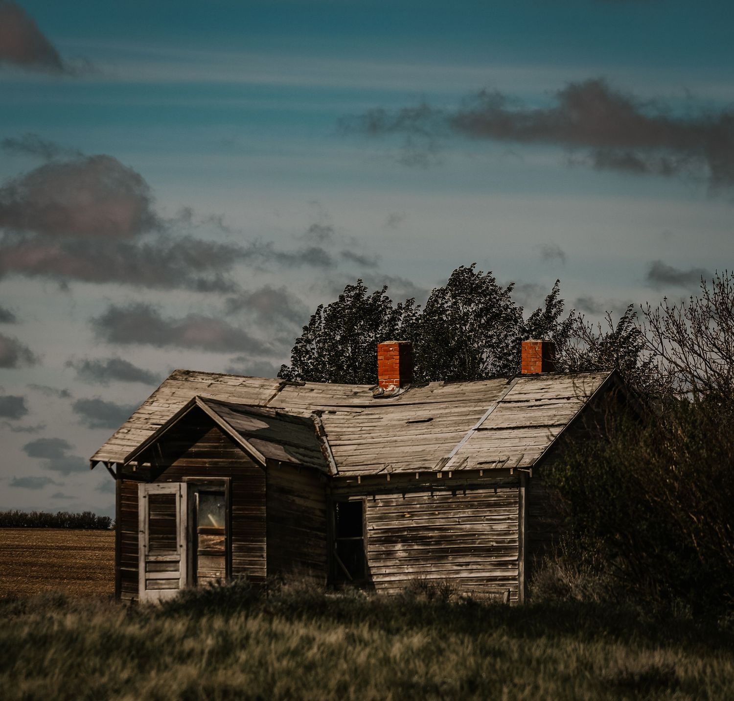 old house