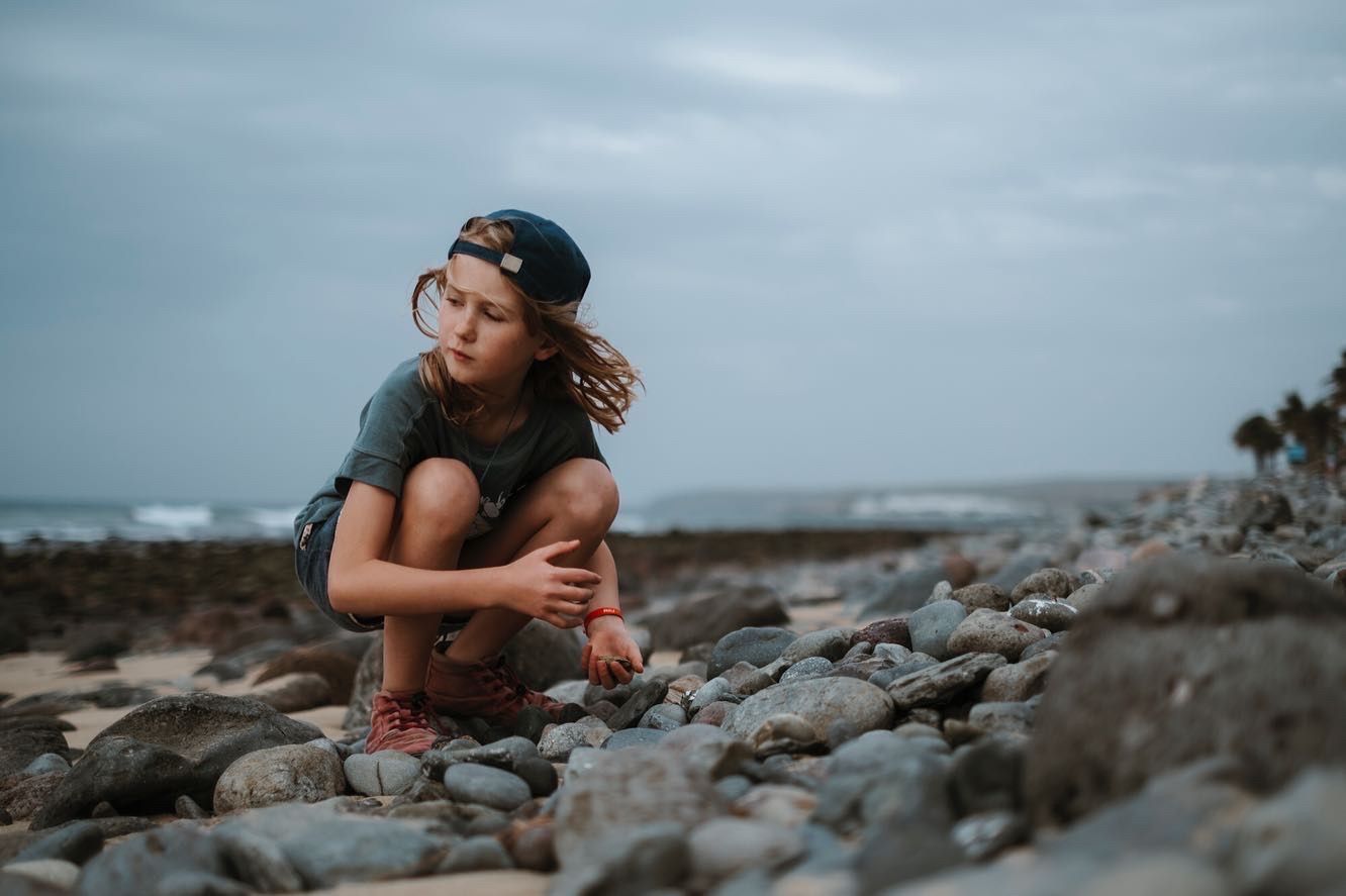 About - Lille Rødhette fotografi
