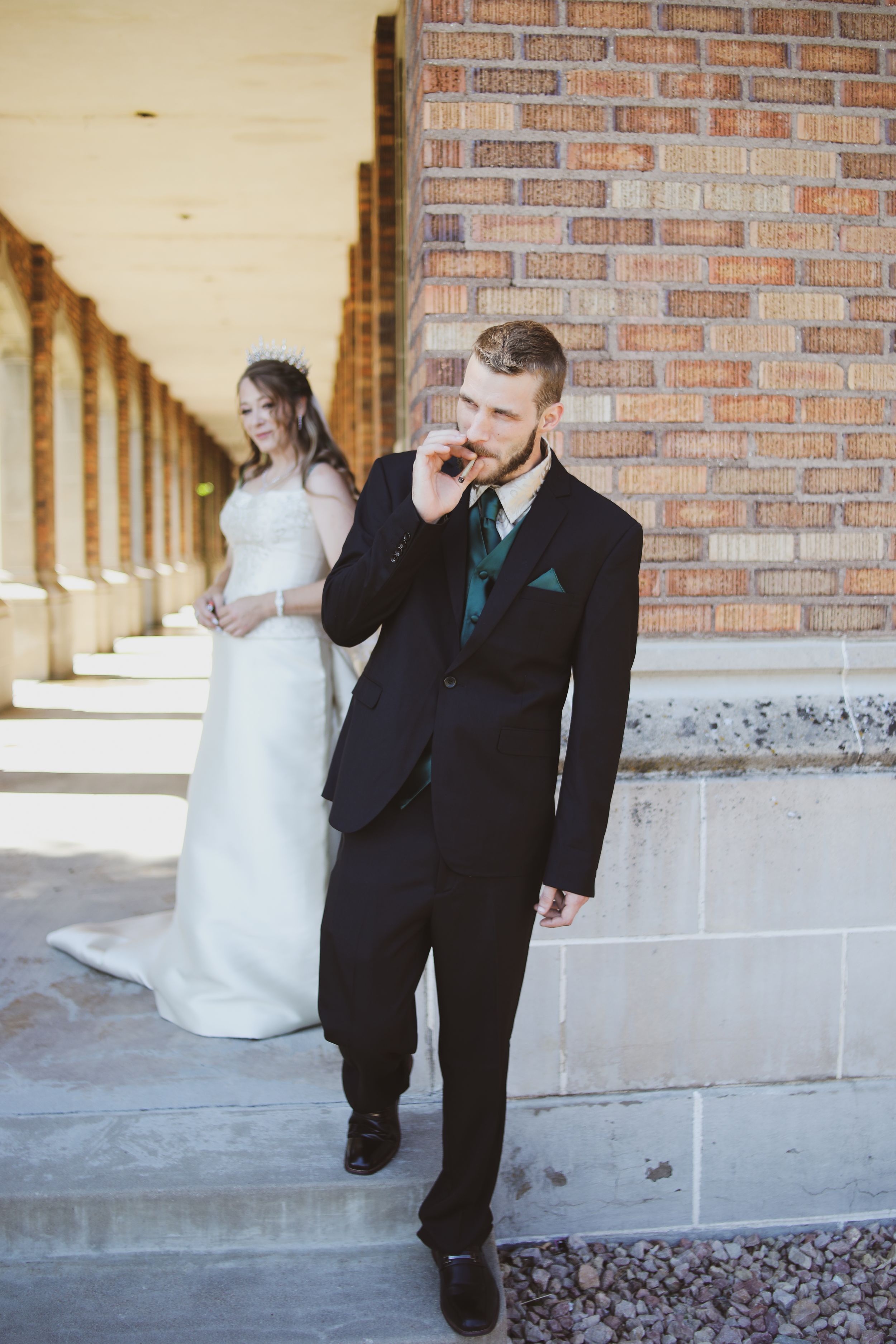 Marijuana wedding colorado