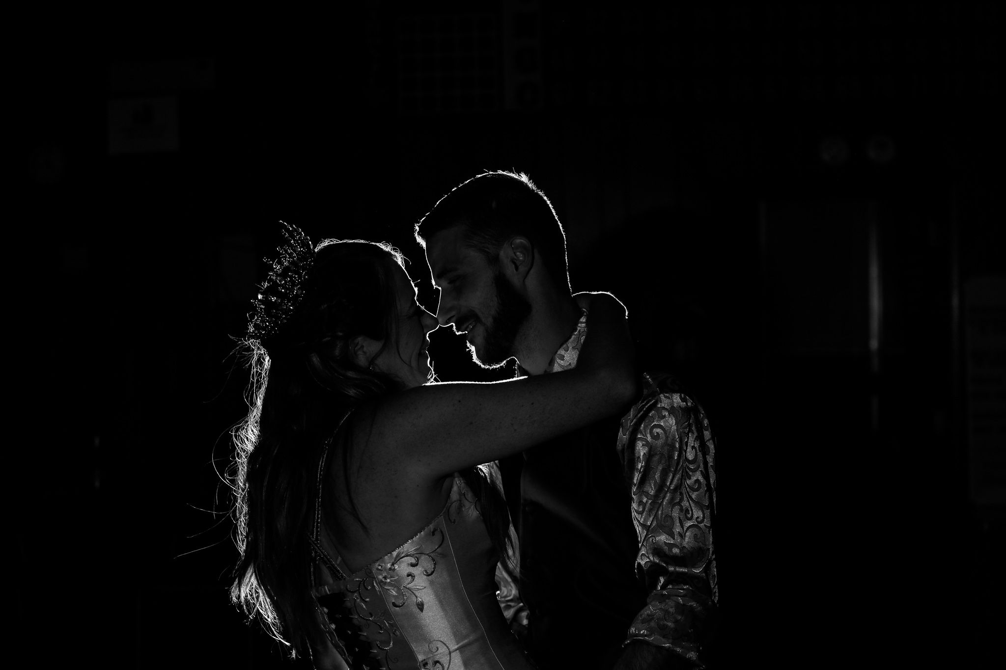 creative wedding photography