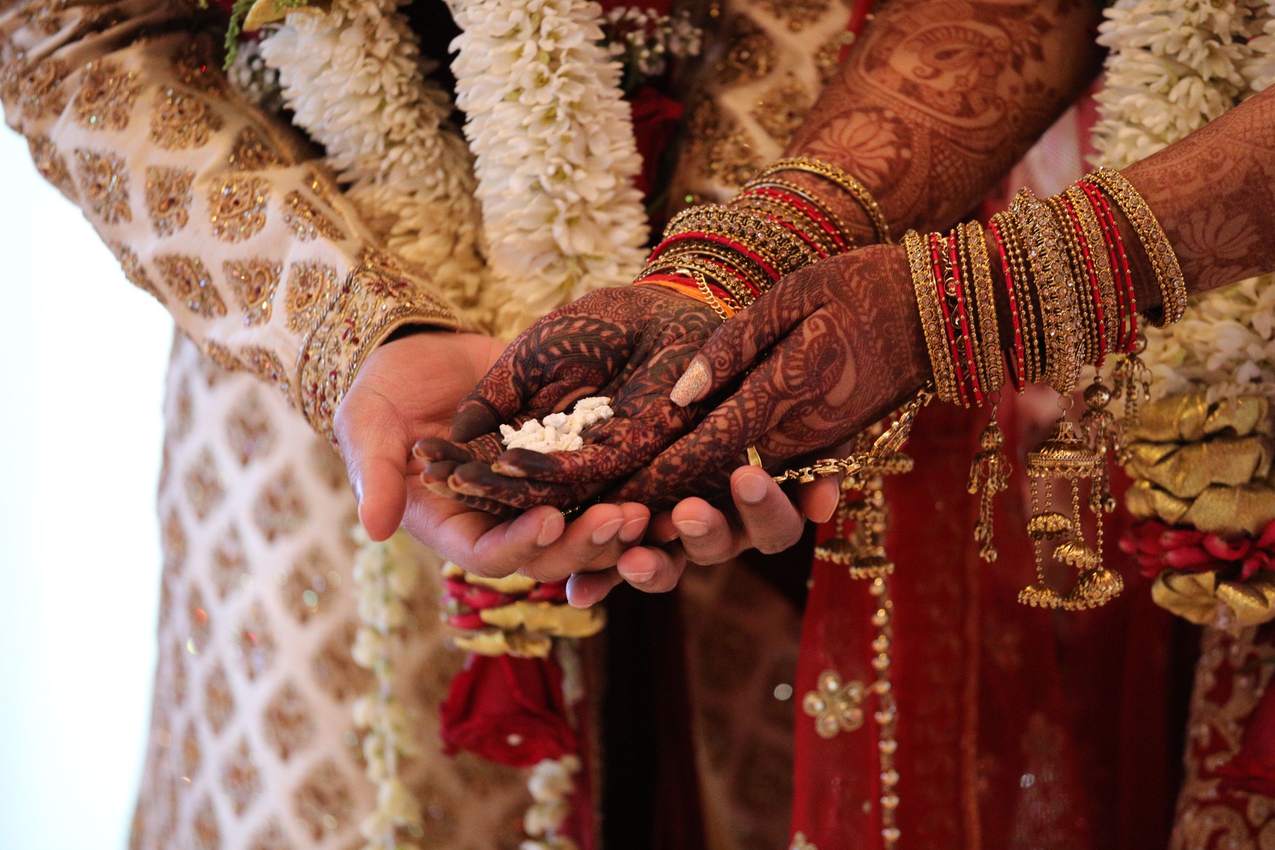 Traditional indian wedding photographer colorado