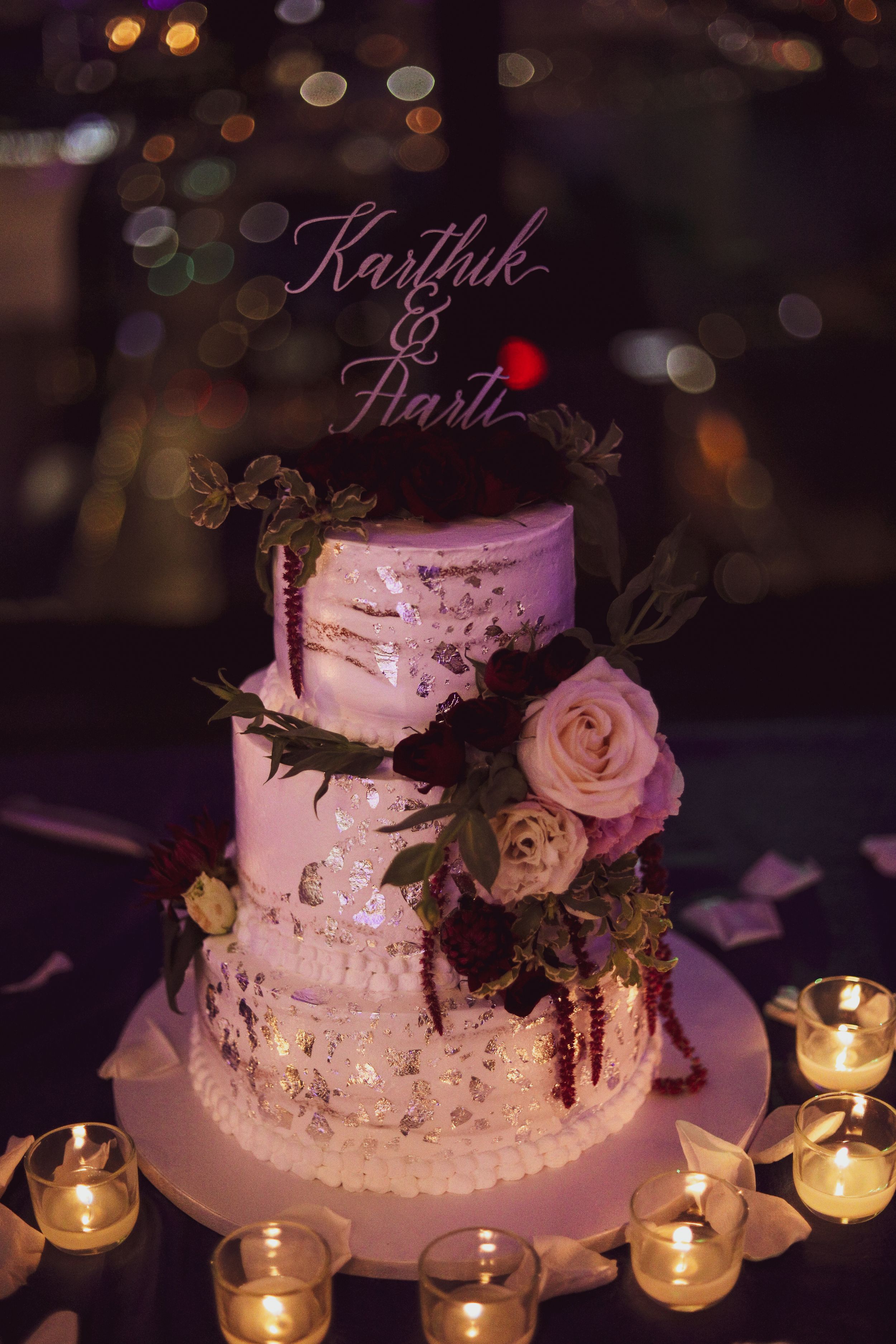 Beautiful wedding cake ideas